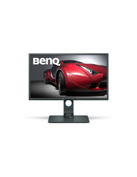 Benq PD3200U 81,3 cm (32") 3840 x 2160 Pixeles 4K Ultra HD LED Negro