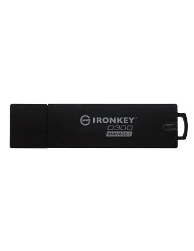 Kingston Technology IKD300M 64GB unidad flash USB USB tipo A 3.0 (3.1 Gen 1) Negro