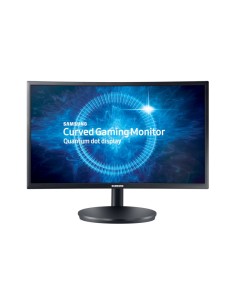 Samsung C24FG70FQU 59,7 cm (23.5") 1920 x 1080 Pixeles Full HD LED Negro