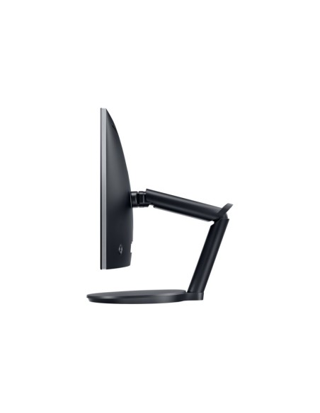 Samsung C24FG70FQU 59,7 cm (23.5") 1920 x 1080 Pixeles Full HD LED Negro