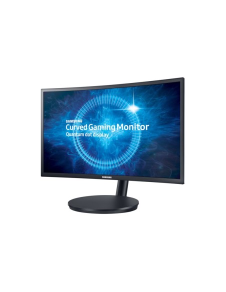 Samsung C24FG70FQU 59,7 cm (23.5") 1920 x 1080 Pixeles Full HD LED Negro