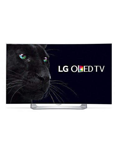 LG 55EG910V LED TV 139,7 cm (55") Full HD 3D Smart Wifi Negro, Plata