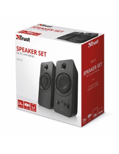 Trust ZELOS altavoz 12 W Negro
