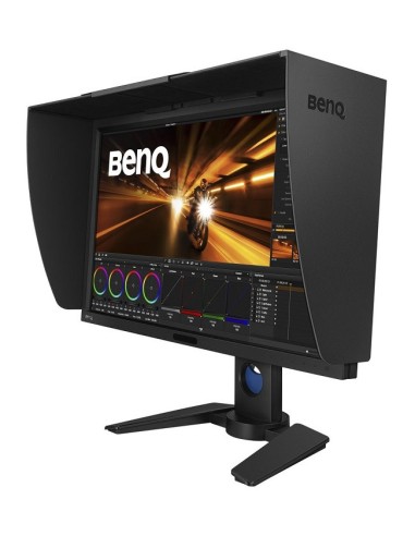Benq PV270 LED display 68,6 cm (27") Wide Quad HD Plana Negro