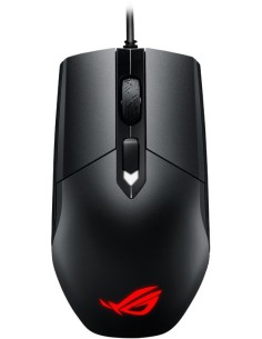ASUS ROG Strix Impact ratón USB Óptico 5000 DPI Ambidextro