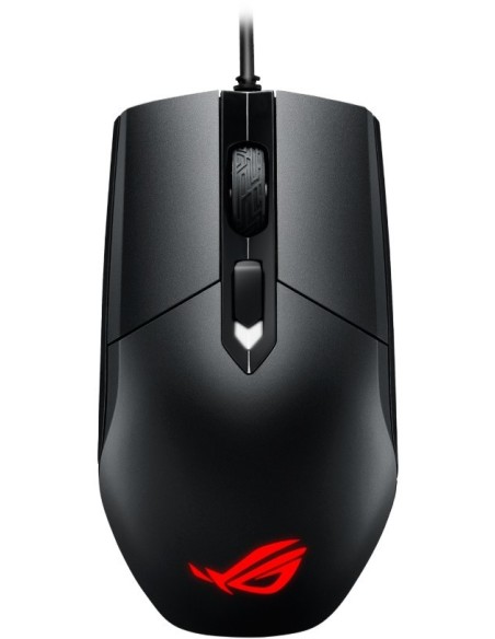 ASUS ROG Strix Impact ratón USB Óptico 5000 DPI Ambidextro