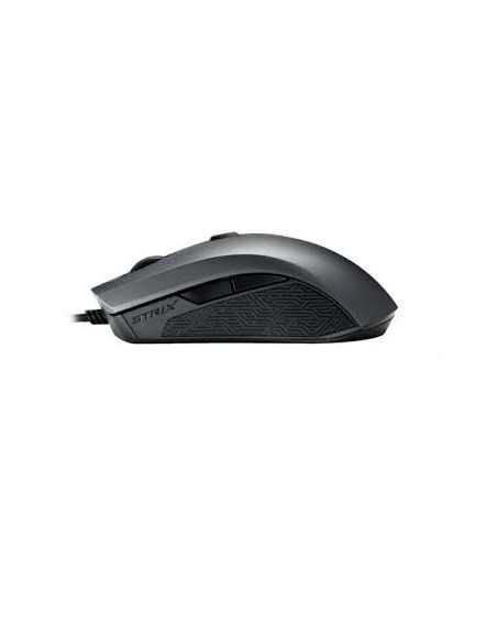 ASUS ROG Strix Impact ratón USB Óptico 5000 DPI Ambidextro
