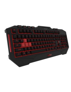 ASUS Cerberus Keyboard MKII teclado USB QWERTY Negro