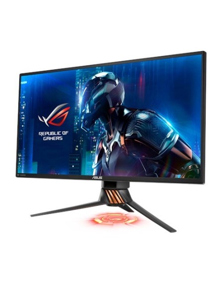 ASUS ROG SWIFT PG258Q LED display 62,2 cm (24.5") Full HD Plana Mate Gris