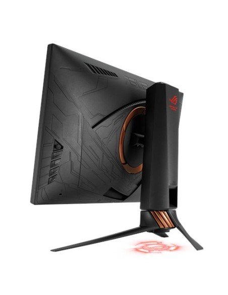 ASUS ROG SWIFT PG258Q LED display 62,2 cm (24.5") Full HD Plana Mate Gris
