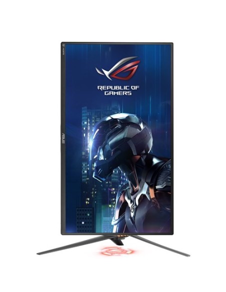 ASUS ROG SWIFT PG258Q LED display 62,2 cm (24.5") Full HD Plana Mate Gris