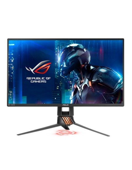 ASUS ROG SWIFT PG258Q LED display 62,2 cm (24.5") Full HD Plana Mate Gris