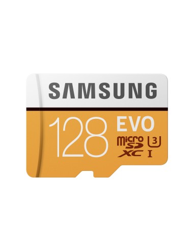 Samsung MB-MP128G memoria flash 128 GB MicroSDXC Clase 10 UHS-I