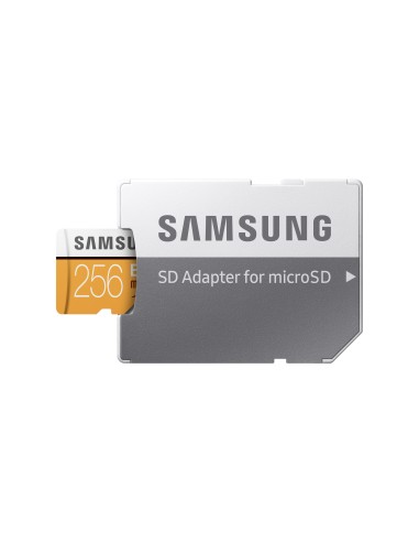 Samsung MB-MP256G memoria flash 256 GB MicroSDXC Clase 10 UHS-I
