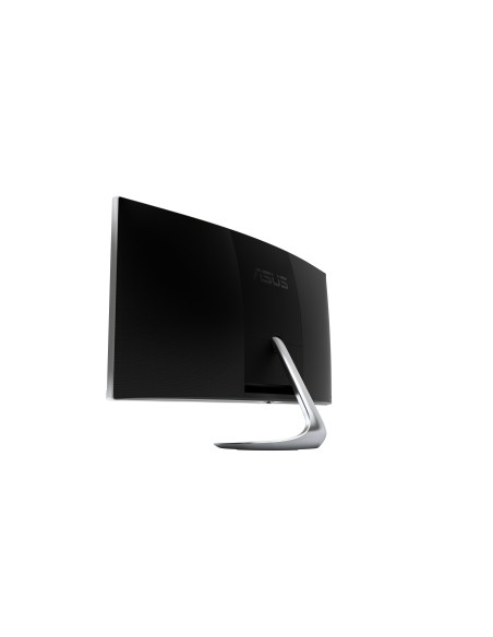 ASUS MX34VQ 86,4 cm (34") 3440 x 1440 Pixeles UltraWide Quad HD LED Negro, Gris