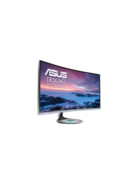 ASUS MX34VQ 86,4 cm (34") 3440 x 1440 Pixeles UltraWide Quad HD LED Negro, Gris