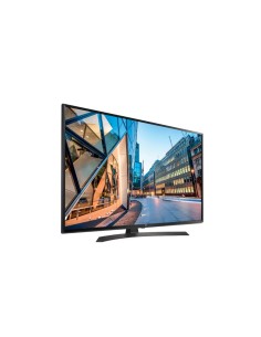 LG 55UJ634V LED TV 139,7 cm (55") 4K Ultra HD Smart Wifi Negro