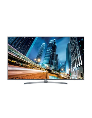 LG 55UJ750V LED TV 139,7 cm (55") 4K Ultra HD Smart Wifi Negro