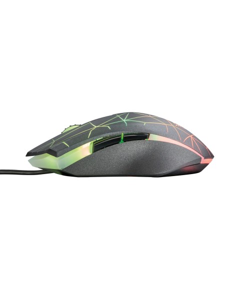 Trust Heron GXT 170 ratón USB Óptico 7000 DPI Ambidextro