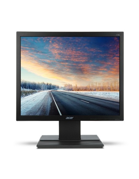 Acer V6 V196LB LED display 48,3 cm (19") SXGA Plana Negro