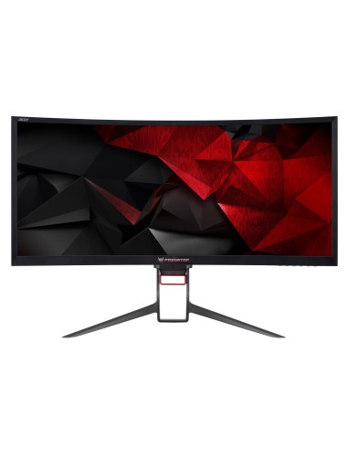 Acer Predator Z35 88,9 cm (35") 3440 x 1440 Pixeles UltraWide Quad HD LED Negro