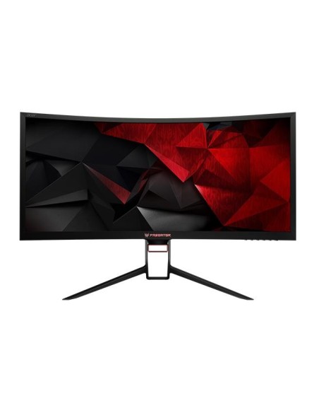 Acer Predator Z35 88,9 cm (35") 3440 x 1440 Pixeles UltraWide Quad HD LED Negro