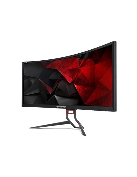 Acer Predator Z35 88,9 cm (35") 3440 x 1440 Pixeles UltraWide Quad HD LED Negro