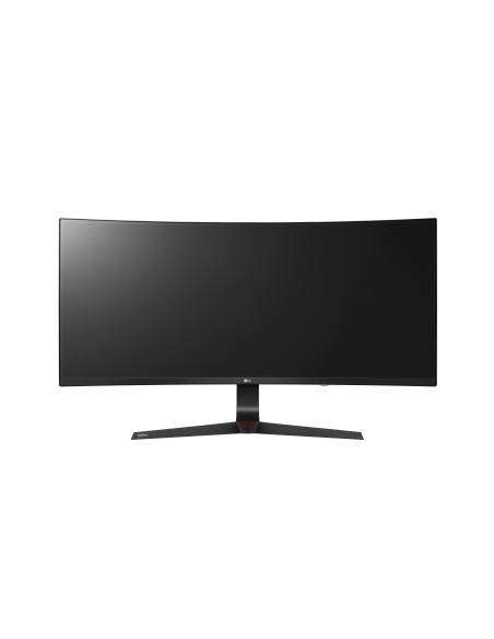 LG 34UC89G-B LED display 86,4 cm (34") QXGA Curva Negro