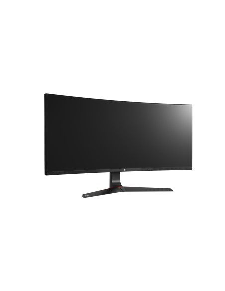 LG 34UC89G-B LED display 86,4 cm (34") QXGA Curva Negro
