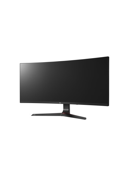 LG 34UC89G-B LED display 86,4 cm (34") QXGA Curva Negro