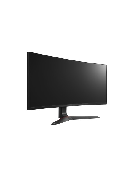 LG 34UC89G-B LED display 86,4 cm (34") QXGA Curva Negro
