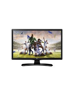 LG 22MT49DF-PZ televisión para el sector hotelero 54,6 cm (21.5") Full HD 250 cd   m² Negro 10 W