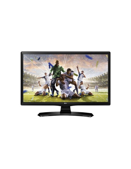 LG 22MT49DF-PZ televisión para el sector hotelero 54,6 cm (21.5") Full HD 250 cd   m² Negro 10 W