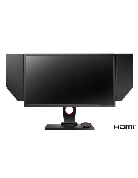 ZOWIE XL2546 62,2 cm (24.5") 1920 x 1080 Pixeles Full HD LED Negro, Rojo