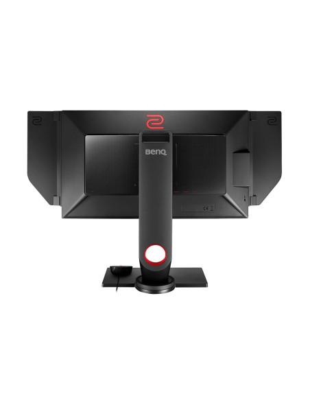 ZOWIE XL2546 62,2 cm (24.5") 1920 x 1080 Pixeles Full HD LED Negro, Rojo