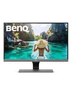 Benq EW277HDR pantalla para PC 68,6 cm (27") Full HD LED Plana Negro