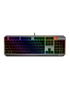 Gigabyte AORUS K7 teclado USB Inglés Negro