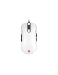 ZOWIE ZA11 RATON PARA E-SPORTS.  EDICION ESPECIAL SERIE ZA  ACABADO BRILLANTE, BLANCO (9H.N16BB.A3E)