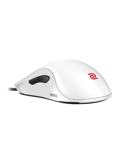 ZOWIE ZA11 RATON PARA E-SPORTS.  EDICION ESPECIAL SERIE ZA  ACABADO BRILLANTE, BLANCO (9H.N16BB.A3E)