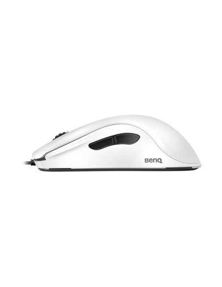 ZOWIE ZA11 RATON PARA E-SPORTS.  EDICION ESPECIAL SERIE ZA  ACABADO BRILLANTE, BLANCO (9H.N16BB.A3E)