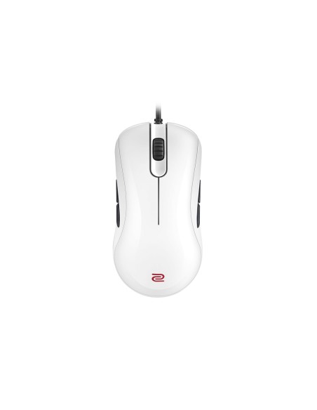 ZOWIE ZA11 RATON PARA E-SPORTS.  EDICION ESPECIAL SERIE ZA  ACABADO BRILLANTE, BLANCO (9H.N16BB.A3E)