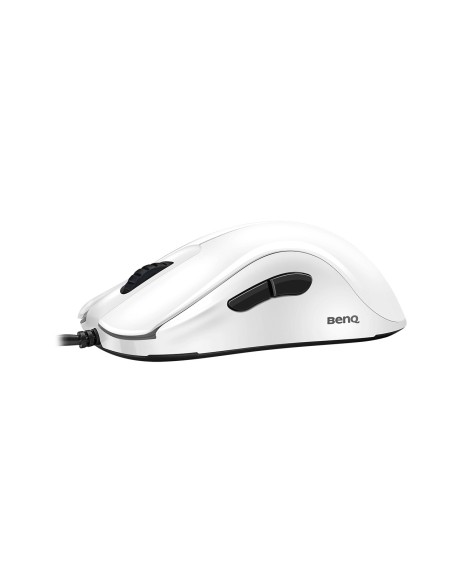 ZOWIE ZA13 RATON PARA E-SPORTS.  EDICION ESPECIAL SERIE ZA  ACABADO BRILLANTE, BLANCO (9H.N18BB.A3E)