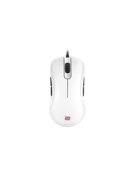 ZOWIE ZA13 RATON PARA E-SPORTS.  EDICION ESPECIAL SERIE ZA  ACABADO BRILLANTE, BLANCO (9H.N18BB.A3E)
