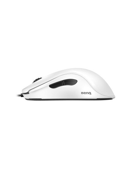 ZOWIE ZA13 RATON PARA E-SPORTS.  EDICION ESPECIAL SERIE ZA  ACABADO BRILLANTE, BLANCO (9H.N18BB.A3E)