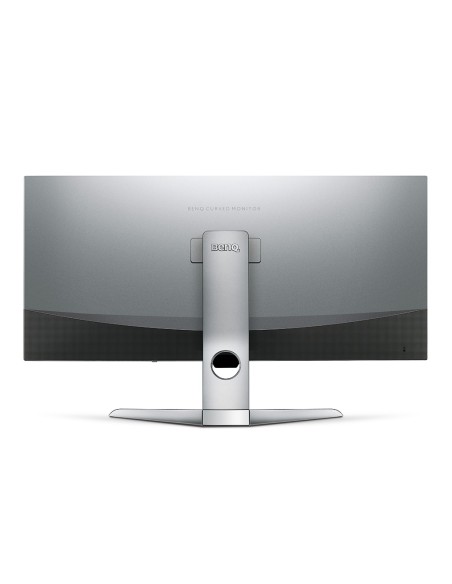 Benq EX3501R 88,9 cm (35") 3440 x 1440 Pixeles UltraWide Quad HD LED Gris