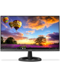 MEDION P55840 LED display 60,5 cm (23.8") Wide Quad HD Plana Negro
