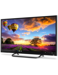 MEDION X58321 LED display 80 cm (31.5") Full HD LCD Plana Brillo Negro