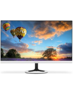 MEDION P57581 LED display 68,6 cm (27") Full HD Plana Blanco