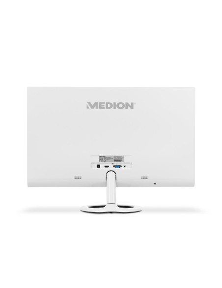 MEDION P55491 LED display 59,9 cm (23.6") Full HD Plana Blanco