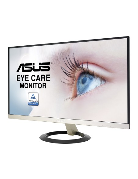 ASUS VZ279Q 68,6 cm (27") 1920 x 1080 Pixeles Full HD LED Negro, Oro